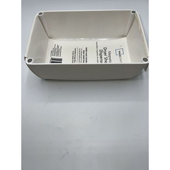 MAINSTAYS Magnetic Dryer Sheet Dispenser - Picture 4 of 5